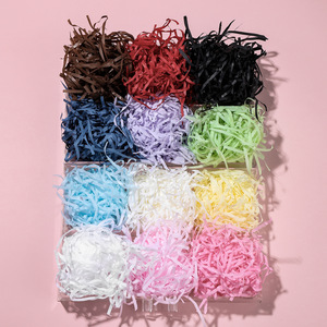 Ribbon Spool <b>Paper</b> 3mm Width Biodegradable For <b>Birthday</b> Gift Packaging DIY Jewelry Accessories - Product Image 3