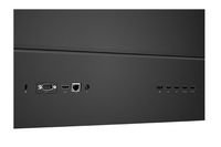 Ordinateurs tout-en-un pour HP ProOne 400 G6 Intel Core I5-10500 I7-10700T 24 pouces Noir