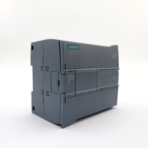 คอนโทรลเลอร์ PLC S7 1200 รุ่นดั้งเดิม SIMATIC S7-1200 CPU 1214C 6ES7214-1AG40-0XB0 6ES7214-1BG40-0XB0 6ES7214-1HG40-0XB0 - Product Image 1