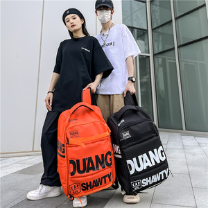 Duang Backpack Large Capacity 43L Unisex School Travel Sports Bag - Product Image 3