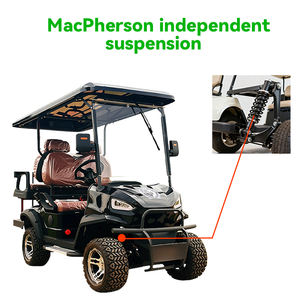 Meilleure vente de voiturette de <span class=keywords><strong>golf</strong></span> <span class=keywords><strong>électrique</strong></span> abordable pour 4 passagers outil de luxe confortable 4 places voiturettes de club de <span class=keywords><strong>golf</strong></span> <span class=keywords><strong>électrique</strong></span>s à vendre - Product Image 2