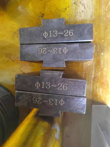 100T 1000KN Handlast Stahl material Universelle Zug festigkeit prüfmaschine - Product Image 4