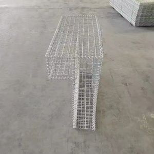 ตะกร้าลวดสำหรับกำแพงกันดินแบบกาเบียน ขนาด 1x1x2 - Product Image 5