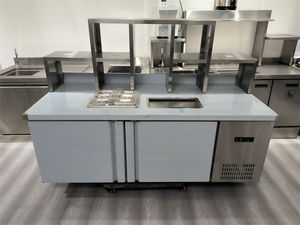 Comptoirs et tables de bar à café et bubble tea mignons pour usine, café, restaurant, kiosque - Product Image 4