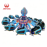 Manège d'attraction intérieur pour enfants Star Ranger, équipement de jeu de fête foraine, machine de jeu de fabricant chinois à vendre