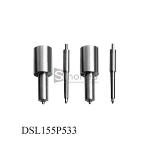 หัวฉีดดีเซลหัวฉีด DSL155P533 สําหรับชิ้นส่วนหัวฉีดน้ํามันเชื้อเพลิง - Product Image 6