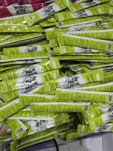 Bastoncini Lick-Ready Personalizzati per Gatti, Senza Cereali, Biologici, al Tonno, Pollo e Salmone, ad Alto Contenuto Proteico, per la Pulizia dei Denti e la Salute Gastrointestinale, Alimento <span class=keywords><strong>Umido</strong></span> per Animali Domestici - Product Image 3