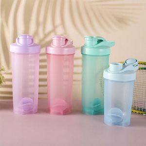 2025 Promotion Sport Water <b>Bottle</b> Powder Mixer 700ml Gym <b>Protein</b> Shaker for Business - Product Image 6