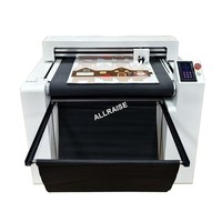 Automatische vlakbed kartonnen cadeaudoos stansplotter CNC digitale snij- en vouwmachine voor vinyl stickerlabels