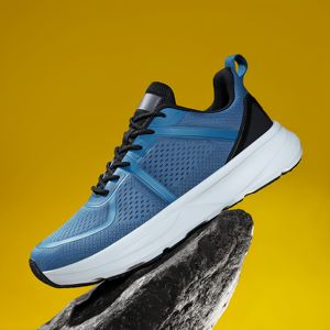 Chaussures de sport respirantes de haute qualité pour hommes, modèle 2026, pour la ville de New York, chaussures de sport d'été pour hommes - Product Image 2