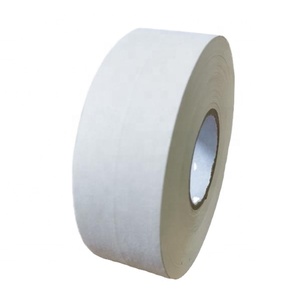 145g 50mm * 75m chất lượng cao tấm thạch cao tấm thạch cao đục lỗ sợi củng cố Băng Giấy doanh cho trần thạch cao doanh - Product Image 1