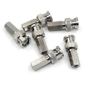 BNC Rg59/60 BNC Adapter Connector for CCTV <b>Camera</b> Accessories in CCTV Security System - Product Image 5