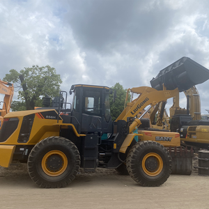 चीनी लियूगोंग <span class=keywords><strong>856</strong></span> एच <span class=keywords><strong>856</strong></span> दूसरे हैंड लोडर लियूगोंग lg856h बिक्री के लिए व्हील लोडर का उपयोग किया - Product Image 5