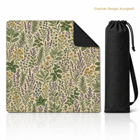 Tapis de Mahjong en Jacquard de Luxe Moderne avec Bordures Renforcées et Sac de Rangement – OEM, Marque Privée, Image Personnalisée Disponible, Vente en Gros pour le Poker
