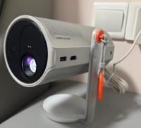 Xgimi Play6e Projecteur portable Support tout-en-un Correction et mise au point intelligentes haute définition 1080P