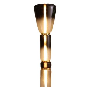 Lámpara de Pie de Vidrio Creativa Minimalista Nórdica para Dormitorio, Lámparas de Estudio Modernas y Únicas para Sala de Estar, Hotel, Sala de Exposiciones - Product Image 3