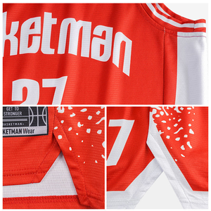 OEM Design personnalisé Logo Porter Sublimation Basketball Jersey Uniforme Équipe Club Numéro Cousu Basketball Ensemble - Product Image 3
