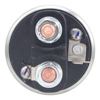 Piezas de Motor de arranque de interruptor de solenoide de calidad para Valeo BO-660102-2 12V/24V arrancador de motor de coche condición usada para varios coches
