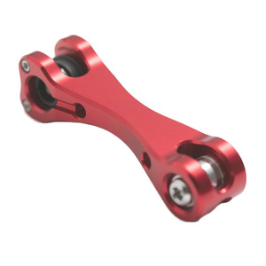Servicio de Mecanizado CNC de Precisión para Prototipos Rápidos, Piezas Metálicas Personalizadas de Aluminio para Accesorios de Scooter, 3/4/5 Ejes - Product Image 2