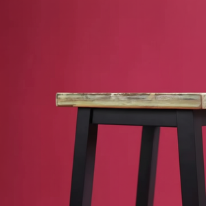 โต๊ะเหล็กทันสมัยทั้งในร่มและกลางแจ้งสำหรับบ้านสำนักงานโรงแรมบาร์โรงเรียนตัวเลือกขายส่งโลหะทนทานสำหรับการประชุมเชิงปฏิบัติการในเวียดนาม - Product Image 1