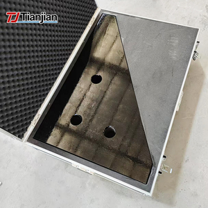 Bàn bề mặt đá granit lớn dùng trong công nghiệp độ cứng cao và chống mài mòn kích thước tùy chỉnh - Product Image 4