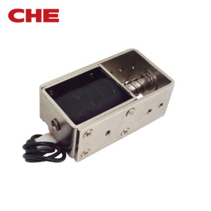 CHEO1-1670DL DC 12V Khóa Tuyến Tính Điện Từ Khóa Đẩy Kéo <span class=keywords><strong>Solenoid</strong></span> Khung <span class=keywords><strong>Solenoid</strong></span> Cho Trò Chơi Khe Cắm - Product Image 6