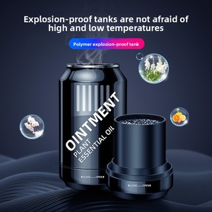 New-style Cola-Can Perfume <strong>Diffuser</strong> PC Material Mini Colorful Cup <strong>Holder</strong> <strong>Car</strong> Air Freshener Interior Accessory for Vehicles - Product Image 4