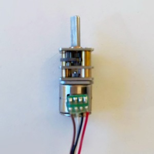 Gm12 10 สเต็ปเปอร์มอเตอร์ 36V มอเตอร์ขนาดเล็กพร้อมสายไฟสำหรับงานที่ต้องการความแม่นยำ - Product Image 4