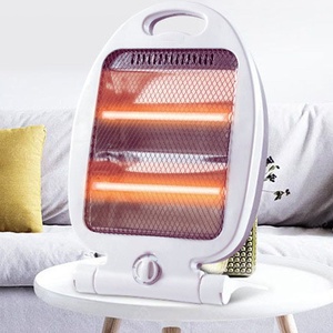 Stufa Elettrica Portatile da 600W a Riscaldamento Rapido, Scaldino Invernale con Protezione da Surriscaldamento per Stanza, Radiatore Domestico, Termoventilatore 220V all'Ingrosso - Product Image 6