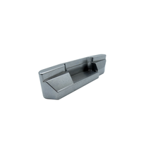 Tête de putter de golf usinée sur mesure par JXD Machining, composant métallique haute résistance, équipement sportif professionnel