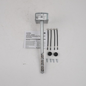 Controlador de Ventilador <span class=keywords><strong>y</strong></span> Límite RESIDEO L4064B2210 con <span class=keywords><strong>Encendido</strong></span> de Ventilador a 125°F/<span class=keywords><strong>Apagado</strong></span> de Ventilador a 100°F, Límite Superior de 200°F, Inserción de 11-1/2 Pulgadas - Product Image 6