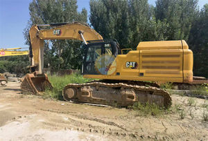 Utilisé pour l'excavatrice de chenille de CAT 349GC à vendre de basses heures de travail avec le moteur de noyau et les composants 349 de pompe - Product Image 3