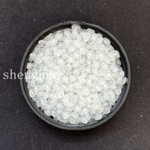 Gránulos de Polipropileno PP, Grado de Moldeo por Inyección, Grado Reforzado Transparente 5012XT 5250T 5450XT 5600xt 5090T, Grado Alimenticio - Product Image 1