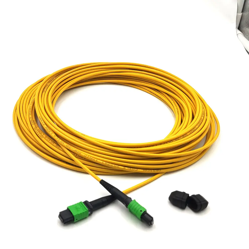 Gcabling Fiber optical SA ST duplex Patch cord Fibra optica jumper APC UPC Fiber optic patch cord