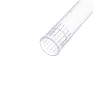 Puntas de pipeta desechables personalizables de alta calidad, 10mL, suministros de laboratorio transparentes a granel, envío internacional, producto OEM - Product Image 2