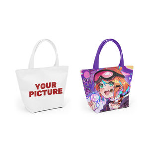 Luxury Custom Mini <strong>Small</strong> Shoulder Hand <strong>Bags</strong> Tote <strong>Bag</strong> Anime Cartoon Printing <strong>Small</strong> <strong>Leather</strong> <strong>Bag</strong> - Product Image 2