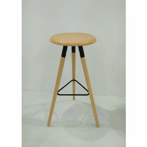 Taburetes y sillas de Bar de fábrica de lujo modernas para uso en comedor de hotel de cocina - Product Image 1