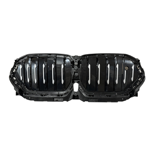 Conjunto de Rejilla de Control de Aire Activa para BMW X7 G07 2019-2026, Rejilla de Control de Aire Delantera para Radiador, OE 51749465366 - Product Image 3
