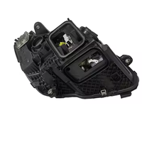 Phares LED améliorés pour Mercedes-Benz W205 C200 C260 C300 Plug and Play modifiés de 2015 à 2021