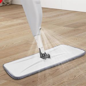 Mopa de Microfibra con Rociador, Mango Largo, Fácil de Usar, para el Hogar, 360 Magic, en Oferta - Product Image 4