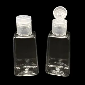 30毫升pet塑料材料和食用油/souse/液体/乳液/工业用小型塑料挤压瓶