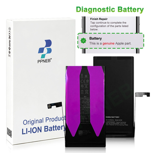 Hete Aanbieding OEM 0 Cycle IOS 26 Mobiele Telefoon Diagnostische Batterij voor <span class=keywords><strong>iPhone</strong></span> 15 Plus Batterij voor <span class=keywords><strong>iPhone</strong></span> Originele Onderdelen Batterij 18 maanden garantie - Product Image 1