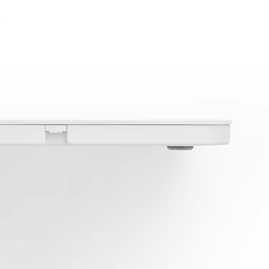 Nouvel arrivage Balance de cuisine numérique rétroéclairée avec écran LCD Balance de cuisson en verre trempé alimentée par batterie en acier inoxydable - Product Image 5