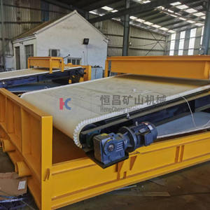 Séparateur magnétique à plaque humide, équipement <span class=keywords><strong>de</strong></span> <span class=keywords><strong>séparation</strong></span> magnétique à haute efficacité pour l'exploitation minière et le traitement des minerais - Product Image 4