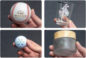 Système d'impression textile haute résolution avancé pour autocollants décoratifs - Product Image 2