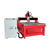 Routeur CNC robuste pour la sculpture de pierre avec dispositif rotatif, pour marbre, granit, quartz, en vente