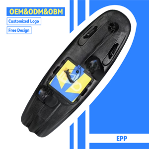 Planche de surf longboard EPP OEM 2025 avec moteur électrique, équipement de sports nautiques d'extérieur pour les passionnés actifs - Product Image 3