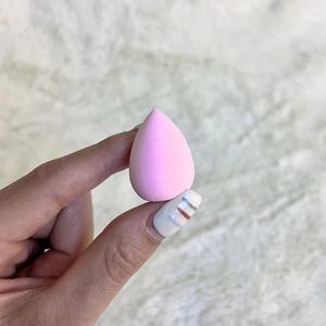 12PCS trang điểm SPONGE SET/KHÔ ƯỚT mục đích kép bột ngón tay Puff kết hợp thiết lập - Product Image 5