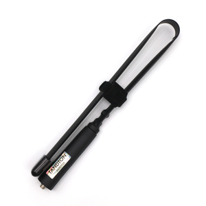 <span class=keywords><strong>Antena</strong></span> Táctica Plegable CS SMA-F de Doble Banda VHF <span class=keywords><strong>UHF</strong></span> de 33 cm, Accesorios de Radioaficionado <span class=keywords><strong>para</strong></span> Baofeng UV-5R UV82 888S UV-16 K5 - Product Image 1