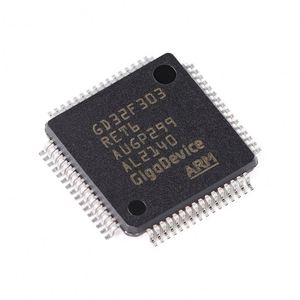 Chip LQFP-64 <span class=keywords><strong>Arm</strong></span> <span class=keywords><strong>Cortex</strong></span>-M4 32-Bit <span class=keywords><strong>Microcontroller</strong></span>-MCU Chip baru - Product Image 1